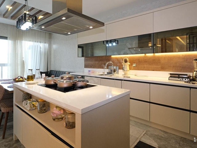 OVACIK NORTHLAND 4+1 SATILIK DAİRE - Görsel 9