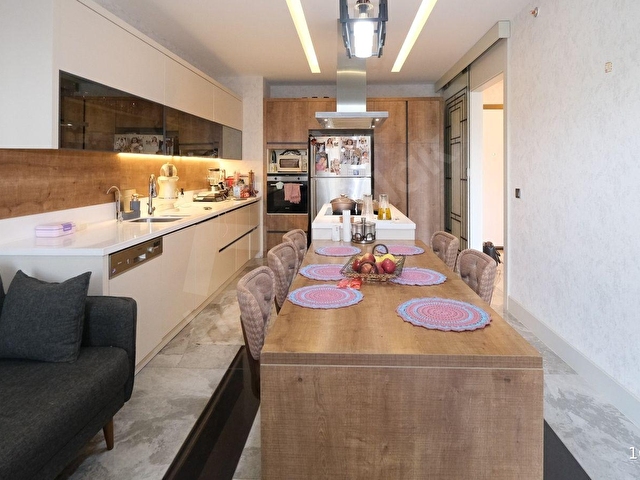 OVACIK NORTHLAND 4+1 SATILIK DAİRE - Görsel 8