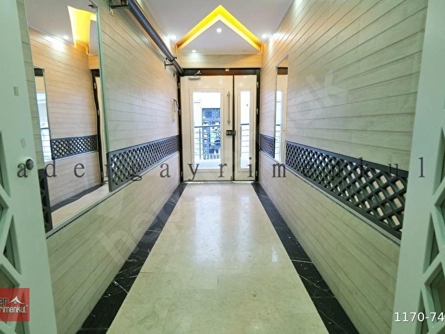 EMEKTE SATILIK LÜKS 2+1 DAİRE BAĞIMSIZ MUTFAK METRO YAKIN ADER - Görsel 13