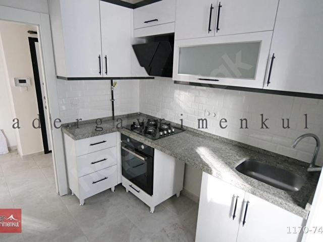 EMEKTE SATILIK LÜKS 2+1 DAİRE BAĞIMSIZ MUTFAK METRO YAKIN ADER - Görsel 2