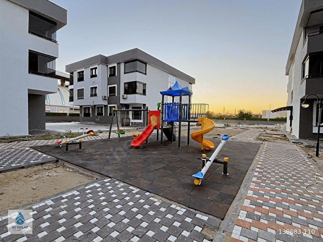 SU EMLAKTAN YENİ MAHALLEDE SATILIK 3+1 ULTRA LÜKS DAİRE - Görsel 13