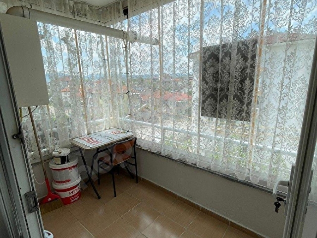 Sümerde eşyalı 2+1 satılık daire - Görsel 6