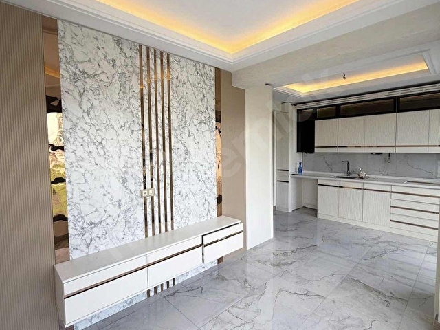 BARAN RİGEL 2,5+1 LÜX DAİRE