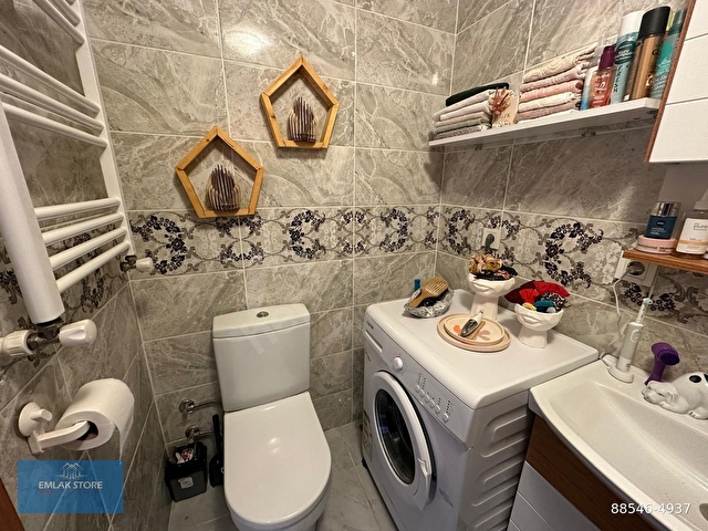 EMLAK STOREDAN ARAKATTA YENİ BİNADA KİRALIK EŞYALI 2+1 DAİRE - Görsel 29