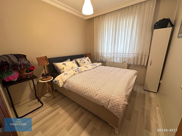 EMLAK STOREDAN ARAKATTA YENİ BİNADA KİRALIK EŞYALI 2+1 DAİRE - Görsel 15
