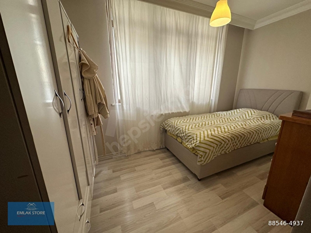 EMLAK STOREDAN ARAKATTA YENİ BİNADA KİRALIK EŞYALI 2+1 DAİRE - Görsel 21