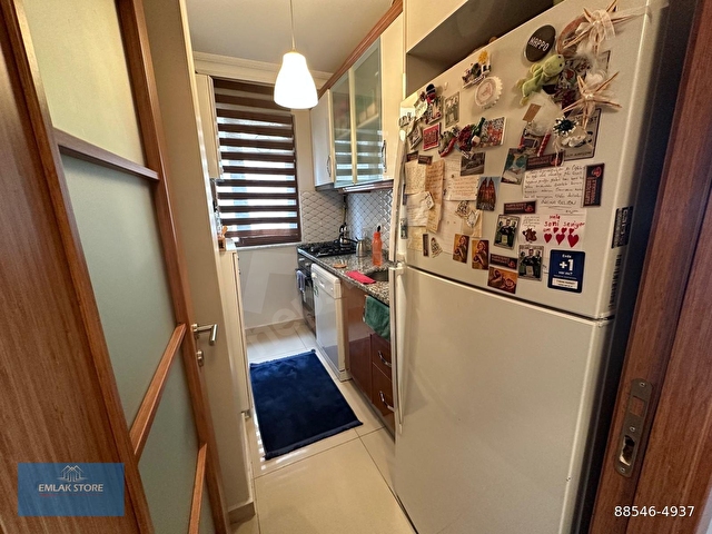 EMLAK STOREDAN ARAKATTA YENİ BİNADA KİRALIK EŞYALI 2+1 DAİRE - Görsel 18