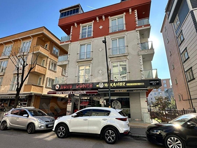 DUMLUPINAR DA ANA CADDE ÜZERİ DUBLEKS 5+1 SATILIK DAİRE - Görsel 2