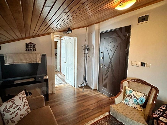DUMLUPINAR DA ANA CADDE ÜZERİ DUBLEKS 5+1 SATILIK DAİRE - Görsel 22