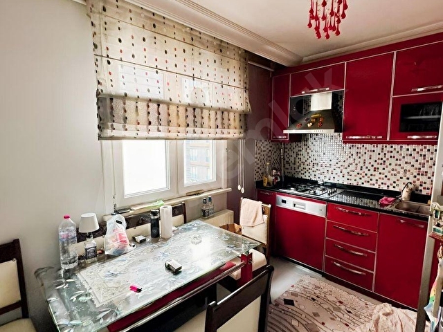 DUMLUPINAR DA ANA CADDE ÜZERİ DUBLEKS 5+1 SATILIK DAİRE - Görsel 17