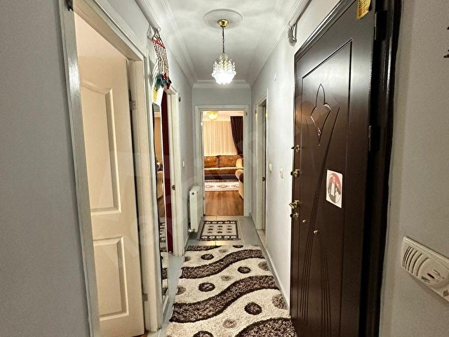 DUMLUPINAR DA ANA CADDE ÜZERİ DUBLEKS 5+1 SATILIK DAİRE - Görsel 16