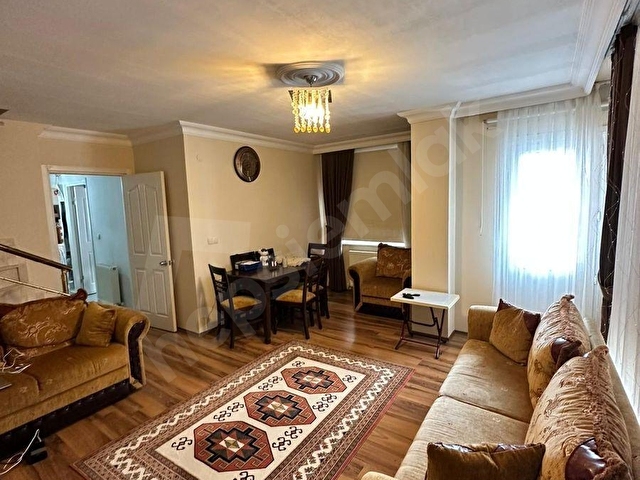 DUMLUPINAR DA ANA CADDE ÜZERİ DUBLEKS 5+1 SATILIK DAİRE - Görsel 7