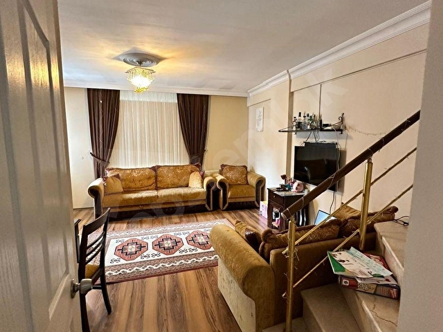 DUMLUPINAR DA ANA CADDE ÜZERİ DUBLEKS 5+1 SATILIK DAİRE - Görsel 5