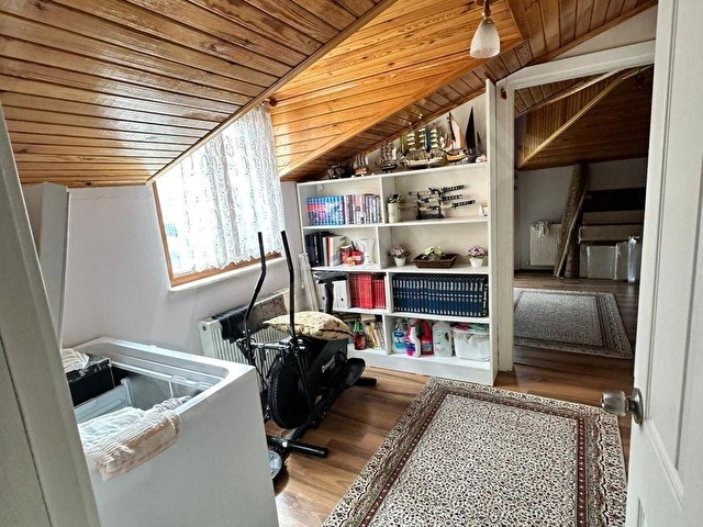 DUMLUPINAR DA ANA CADDE ÜZERİ DUBLEKS 5+1 SATILIK DAİRE - Görsel 27