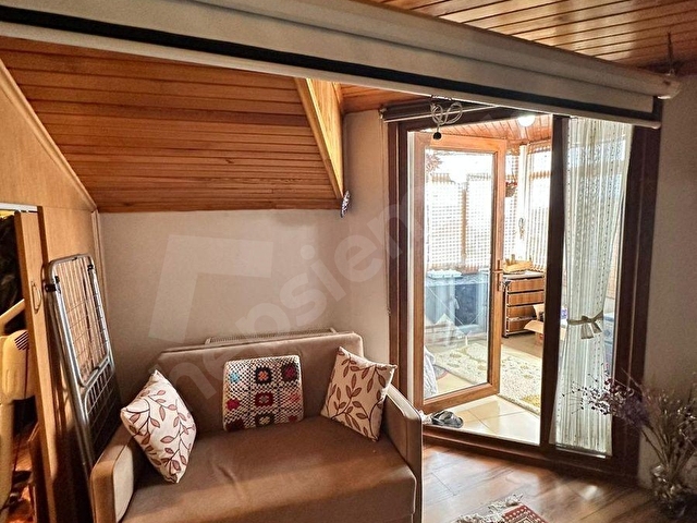 DUMLUPINAR DA ANA CADDE ÜZERİ DUBLEKS 5+1 SATILIK DAİRE - Görsel 29