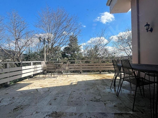 Beykoz Konaklarında Yenilenmiş İyi Konumda Satılık Villa - Görsel 26
