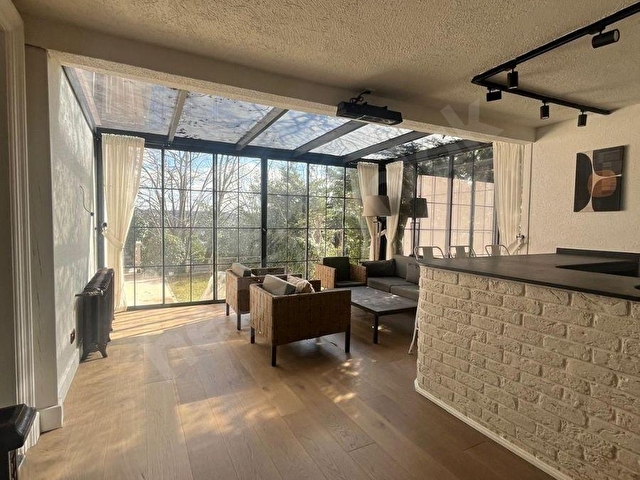 Beykoz Konaklarında Yenilenmiş İyi Konumda Satılık Villa - Görsel 28