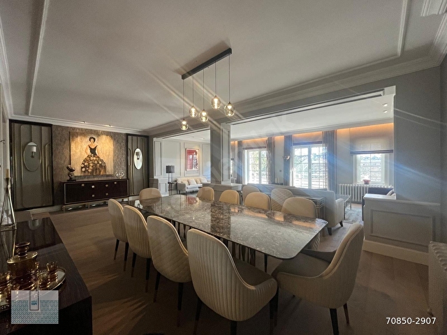 Beykoz Konaklarında Yenilenmiş İyi Konumda Satılık Villa - Görsel 5