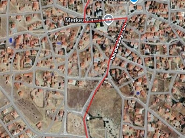 Yıldırım Emlaktan Satılık Arsa Karacadağ mahallesinde - Görsel 3