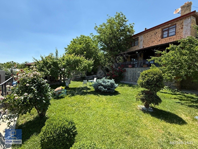 NİĞDE EMLAK MRKZNDEN KAYAARDI MH.MUHTEŞEM MANZARALI 112M2 DUBLEKS VİLLA - Görsel 29