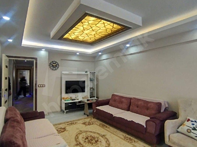 MİRA GAYRİMENKUL TOPRAKLIK MEVKİSİNDE ARA KAT 3+1 FİYAT DÜŞTÜ - Görsel 8