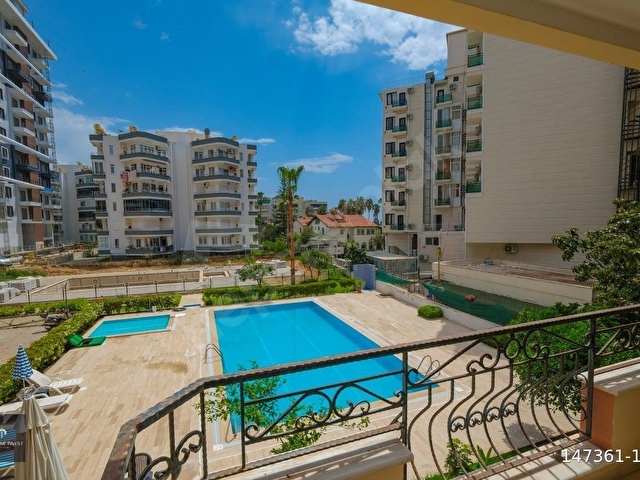 MAHMUTLARDA DENİZE SIFIR SİTEDE 2+1 GENİŞ DAİRE - Görsel 26