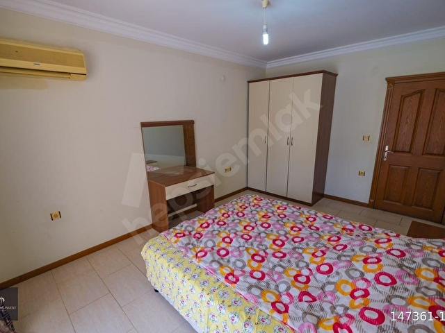 MAHMUTLARDA DENİZE SIFIR SİTEDE 2+1 GENİŞ DAİRE - Görsel 23