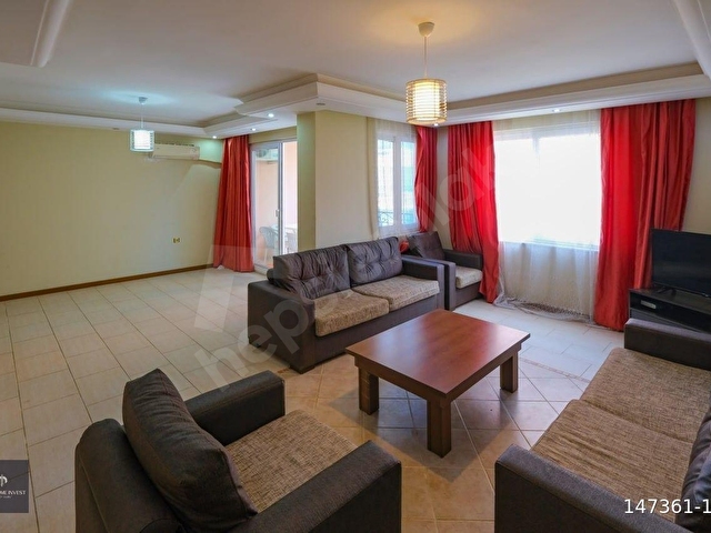 MAHMUTLARDA DENİZE SIFIR SİTEDE 2+1 GENİŞ DAİRE - Görsel 9