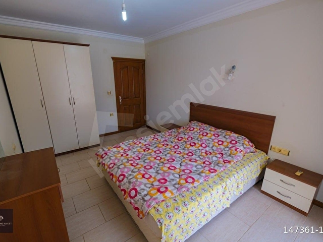 MAHMUTLARDA DENİZE SIFIR SİTEDE 2+1 GENİŞ DAİRE - Görsel 22