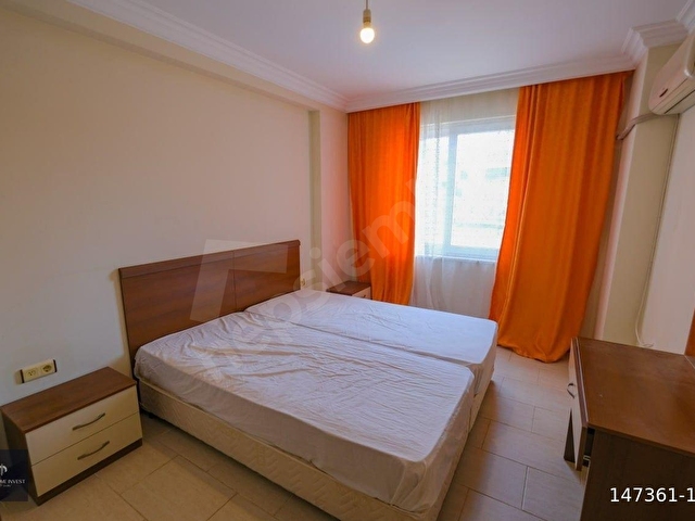 MAHMUTLARDA DENİZE SIFIR SİTEDE 2+1 GENİŞ DAİRE - Görsel 18