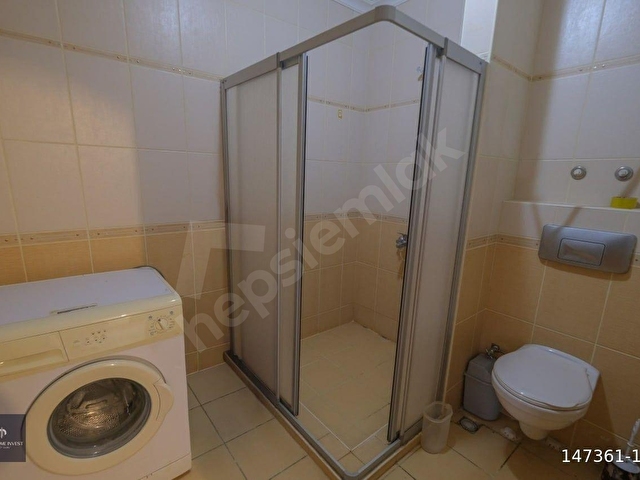 MAHMUTLARDA DENİZE SIFIR SİTEDE 2+1 GENİŞ DAİRE - Görsel 28
