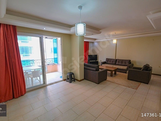 MAHMUTLARDA DENİZE SIFIR SİTEDE 2+1 GENİŞ DAİRE - Görsel 11