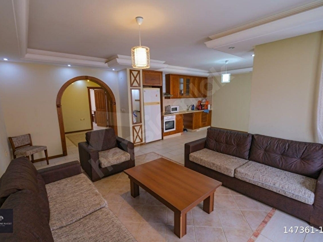 MAHMUTLARDA DENİZE SIFIR SİTEDE 2+1 GENİŞ DAİRE - Görsel 8