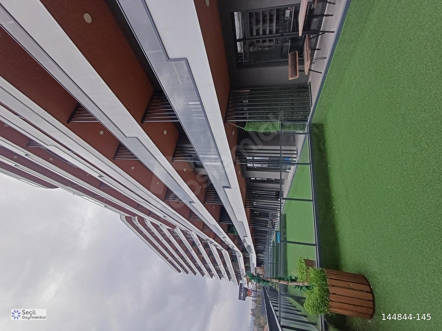 BATIKENT VELUX AVMDE TERASLI SATILIK 1+1 SEÇİL GYO - Görsel 14