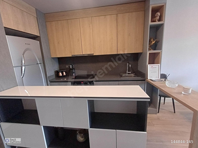 BATIKENT VELUX AVMDE TERASLI SATILIK 1+1 SEÇİL GYO - Görsel 7