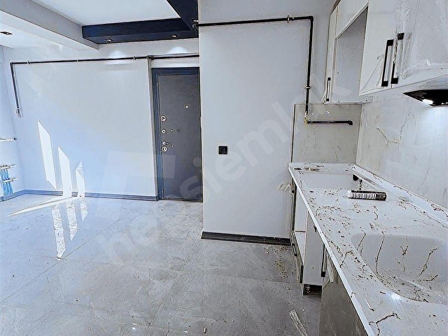 TURYAPTAN SATILIK ERTAŞ CAD YAKINI ARAKAT SIFIR 1+1 DAİRE - Görsel 9
