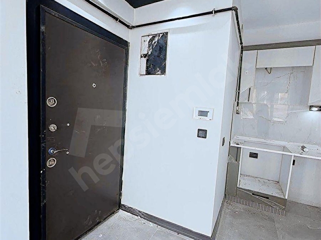 TURYAPTAN SATILIK ERTAŞ CAD YAKINI ARAKAT SIFIR 1+1 DAİRE - Görsel 6