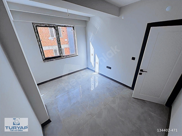 TURYAPTAN SATILIK ERTAŞ CAD YAKINI ARAKAT SIFIR 1+1 DAİRE - Görsel 11