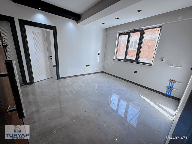 TURYAPTAN SATILIK ERTAŞ CAD YAKINI ARAKAT SIFIR 1+1 DAİRE - Görsel 5