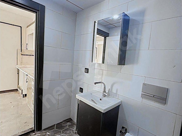TURYAPTAN SATILIK ERTAŞ CAD YAKINI ARAKAT SIFIR 1+1 DAİRE - Görsel 15