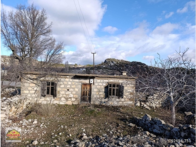 Gülnar Ardıçpınarı Satılık