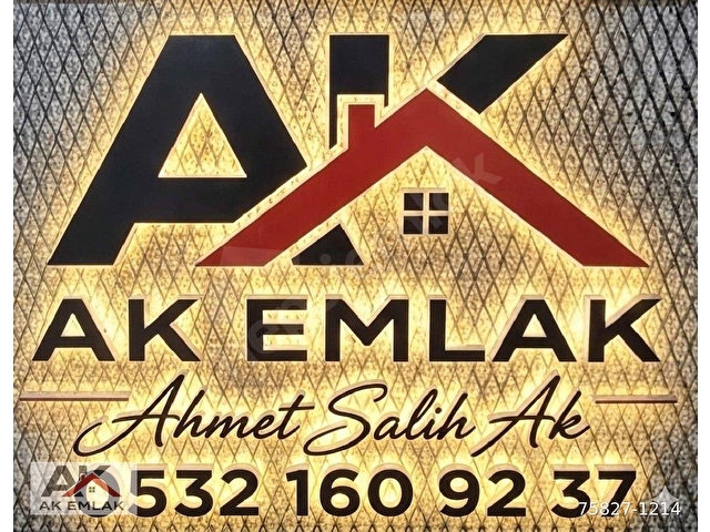 AK EMLAKTAN SIFIR 2+1 KİRALIK DAİRE - Görsel 17