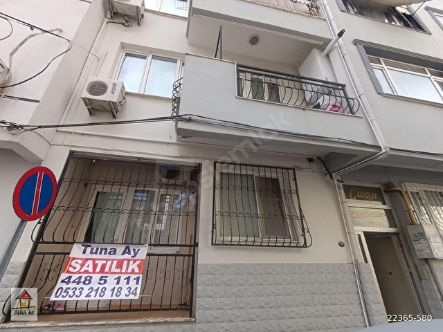 ÇEVİKBİR HASTANE KARSİ SOKAGİ 1+1 BALKONLU SATILIK DAİRE.. - Görsel 27