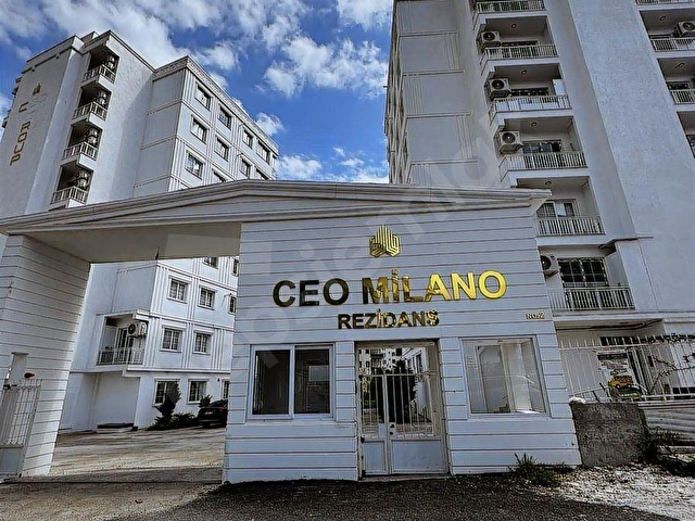 UÇANYAPIDAN | CEO MILANO RESIDENCEDA 4+1 LÜKS DAİRE | - Görsel 2