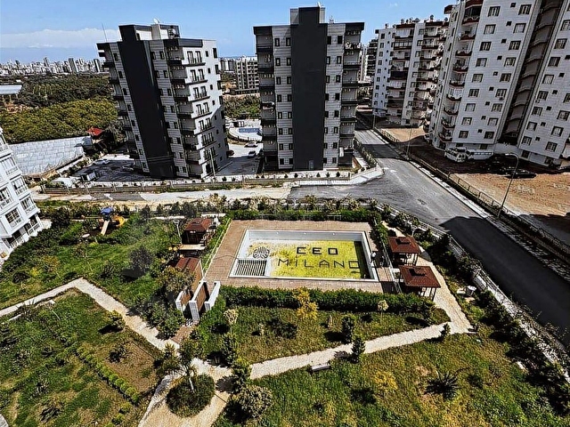 UÇANYAPIDAN | CEO MILANO RESIDENCEDA 4+1 LÜKS DAİRE | - Görsel 5
