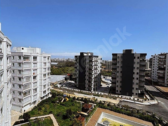 UÇANYAPIDAN | CEO MILANO RESIDENCEDA 4+1 LÜKS DAİRE | - Görsel 4