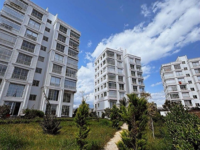 UÇANYAPIDAN | CEO MILANO RESIDENCEDA 4+1 LÜKS DAİRE | - Görsel 3