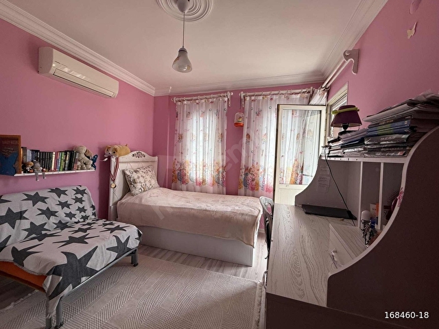 YENİFOÇA MERKEZDE 4+1 SATILIK TRIBLEX - Görsel 16