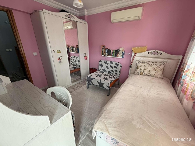 YENİFOÇA MERKEZDE 4+1 SATILIK TRIBLEX - Görsel 12