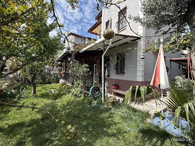 YENİFOÇA MERKEZDE 4+1 SATILIK TRIBLEX - Görsel 22